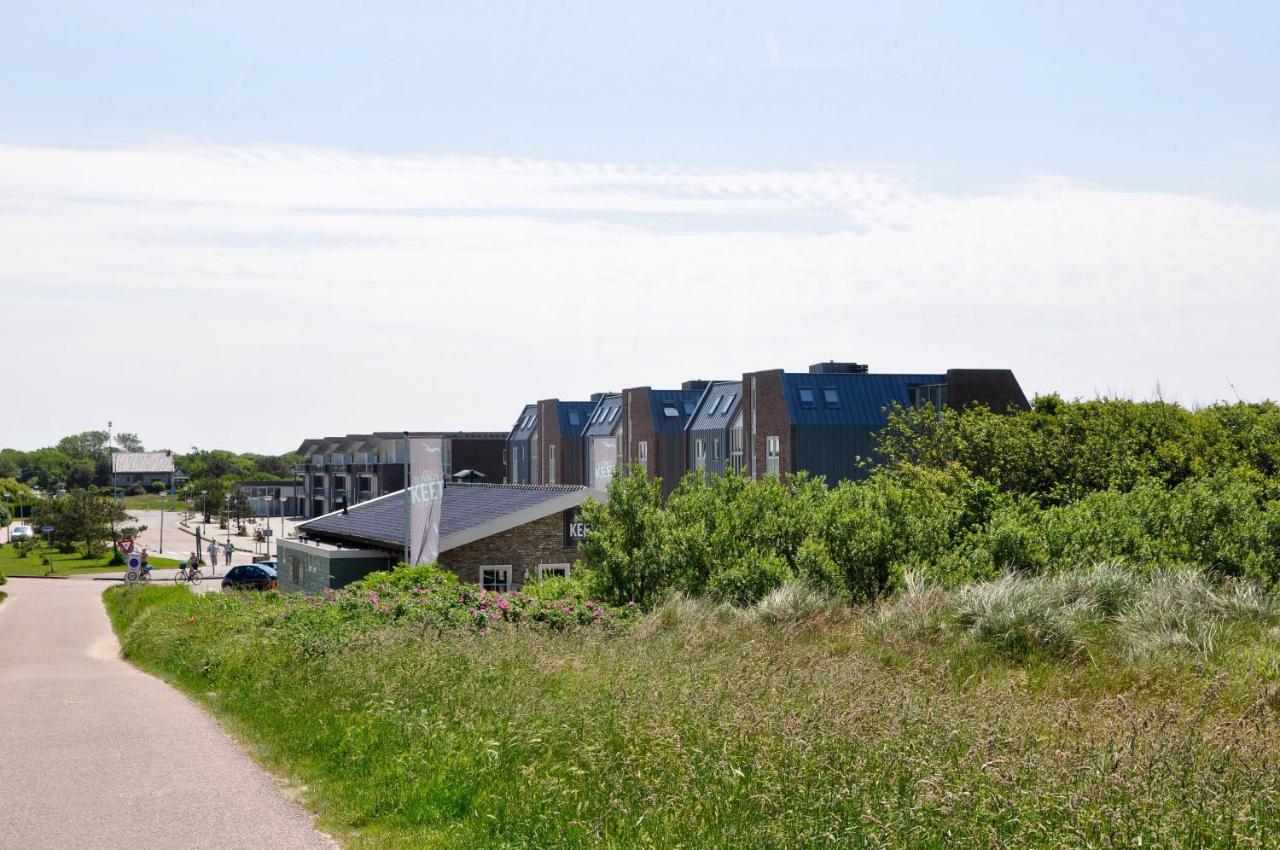 Duinerei Appartement C102 Callantsoog Eksteriør billede
