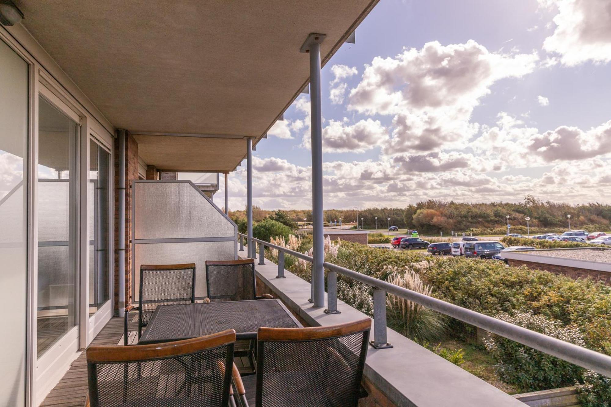 Duinerei Appartement C102 Callantsoog Eksteriør billede