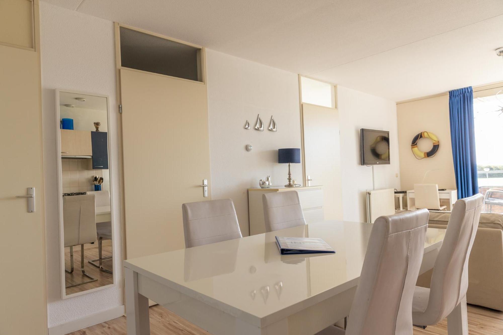 Duinerei Appartement C102 Callantsoog Eksteriør billede