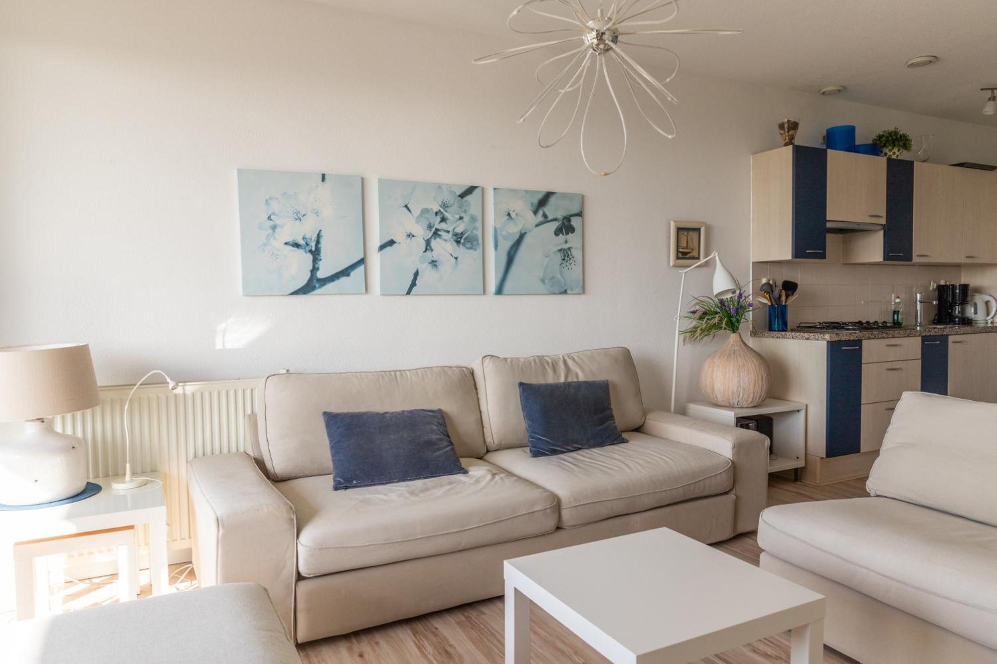 Duinerei Appartement C102 Callantsoog Eksteriør billede