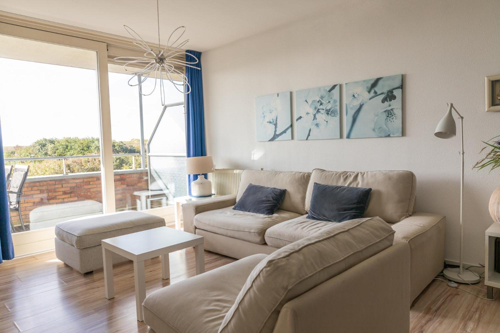 Duinerei Appartement C102 Callantsoog Eksteriør billede