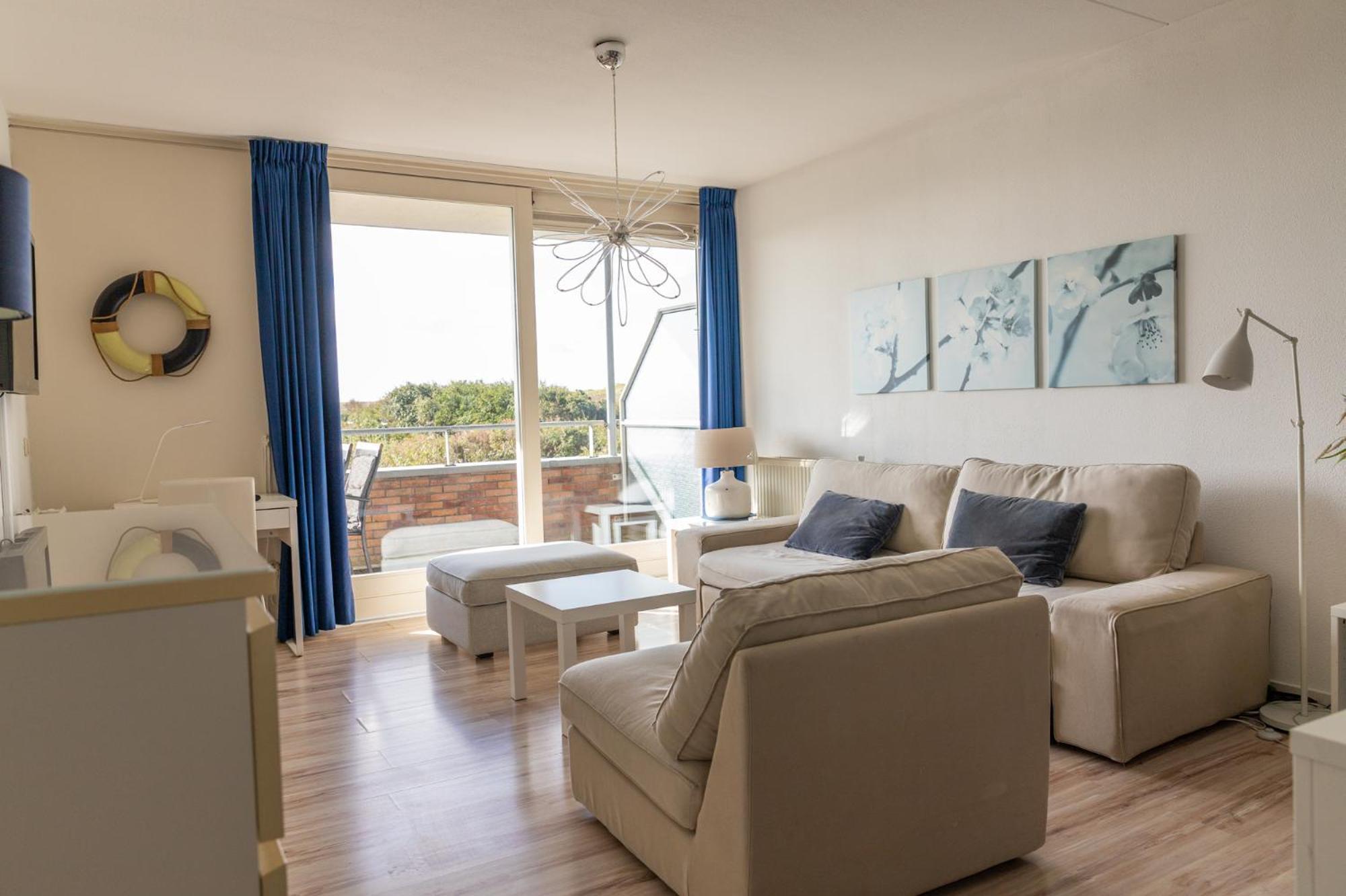 Duinerei Appartement C102 Callantsoog Eksteriør billede